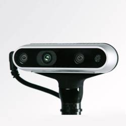 Caméra Acoustique Circulaire Antenne 48 Voies Mesures 2D Localisation Sonore Hautes Fréquences RING48 GFAI