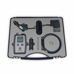 Kit VIBRACHECK Vibromètre Portable Maintenance Préventive Machines Industrielles VM2800A METRIX