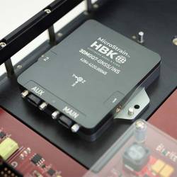 Centrale Inertielle GPS Double Antenne Haute Précision RTK 3DM-GQ7-GNSS-INS Microstrain