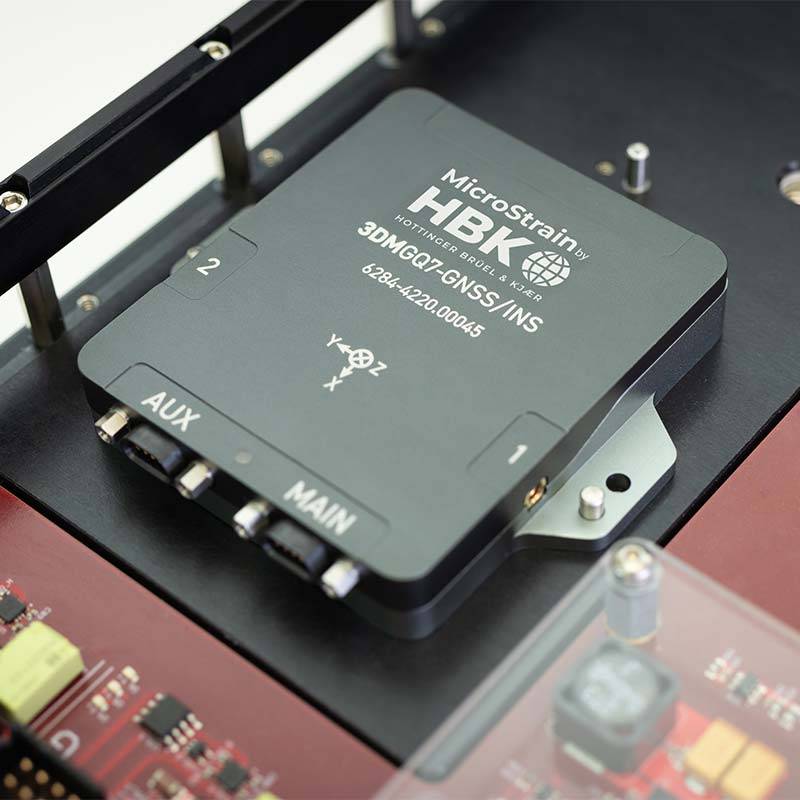 Centrale Inertielle GPS avec Précision RTK & Double Antenne — free download