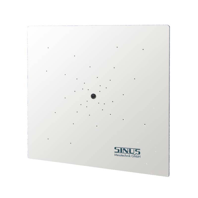 Caméra Acoustique Portable Microphones MEMS AC100 SINUS