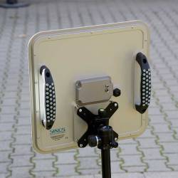 Caméra Acoustique Portable Microphones MEMS AC100 SINUS