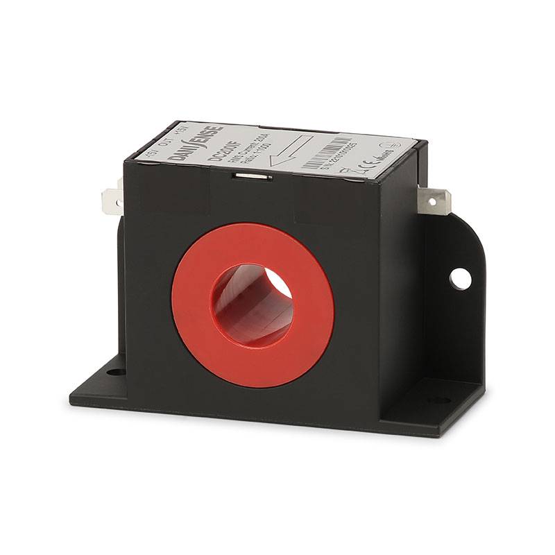 Capteur Courant 200A RMS Transducteur Fluxgate Série DC DC200IF Danisense