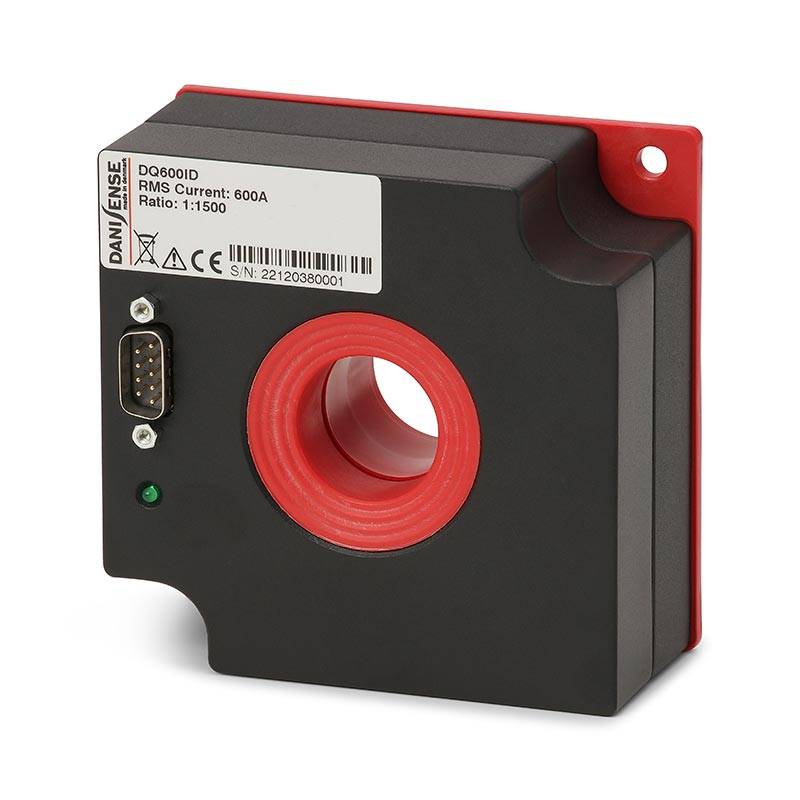 Transducteur Courant Capteur Technologie Fluxgate Série DQ DANISENSE