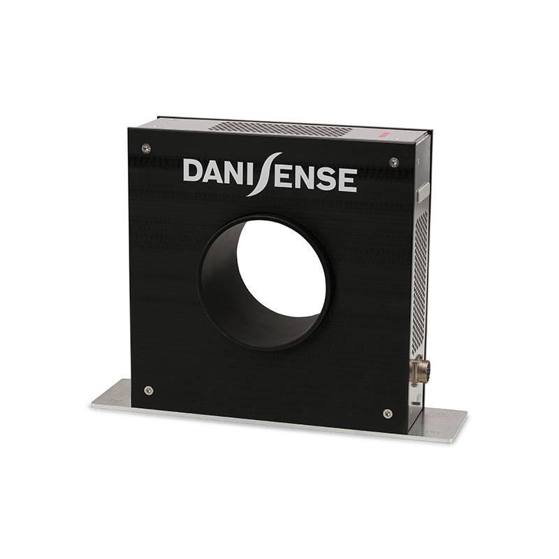 Transducteur Courant Sortie Tension Mesures Haute Intensité Fluxgate DR5000UX-10V-5000A DANISENSE