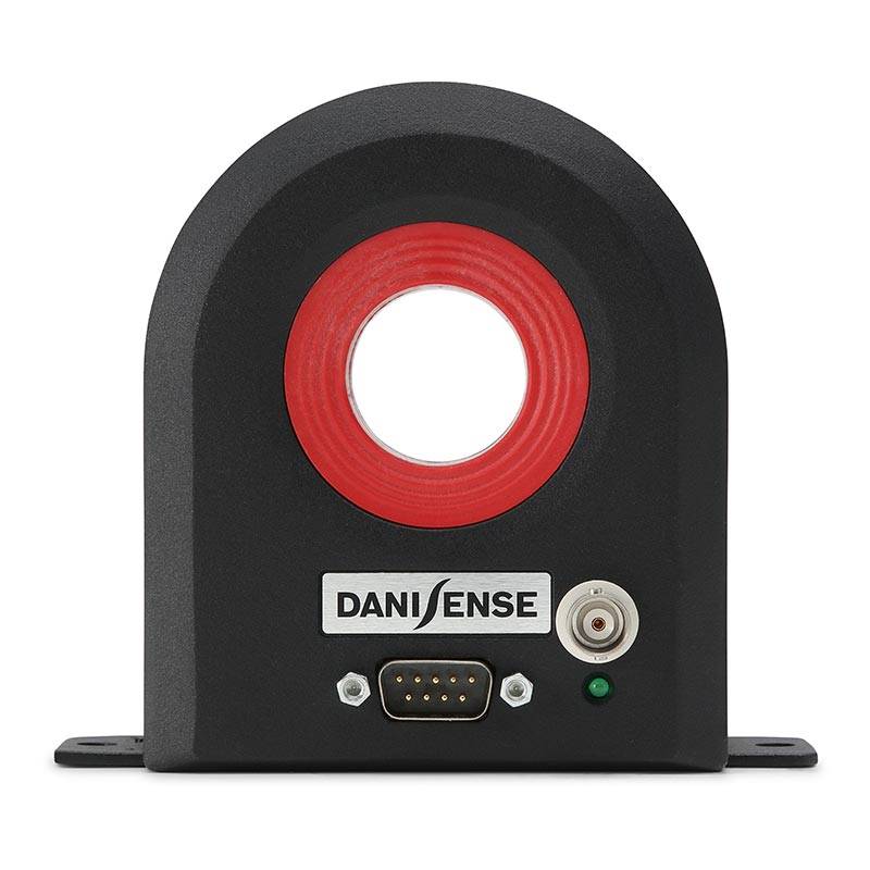 Capteur Courant Sortie Tension Fluxgate Boucle Fermée DS1000UB-10V DANISENSE