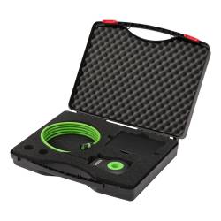 Capteur Courant Large Bande Passante Sortie Tension DW500UB-2V DANISENSE