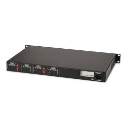 Module Interface 4 Voies Capteurs Sortie Courant DSSIU-4-1U Danisense