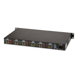 Module Interface 6 Voies Capteurs Sortie Courant DSSIU-6-1U Danisense