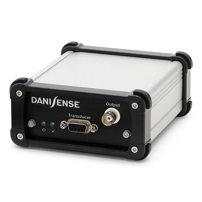 Module 1 Voie Capteur Sortie Tension Courant Interfaçage Alimentation DSSIU-1-V Danisense