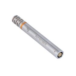 Sonde Intensité Acoustique Unidirectionnelle Mesure Pression Sonore Vitesse Particules WA101 WELES Acoustics