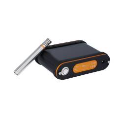 Sonde Intensité Acoustique Unidirectionnelle Mesure Pression Sonore Vitesse Particules WA101 WELES Acoustics