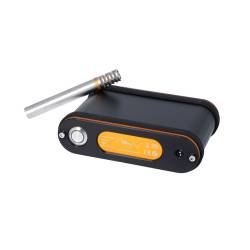 Sonde Intensité Acoustique Unidirectionnelle Mesure Pression Sonore Vitesse Particules WA101 WELES Acoustics