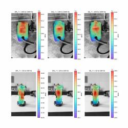 Système Cartographie Intensité Acoustique Localisation Sources Sonores Appareils WelesSIMS