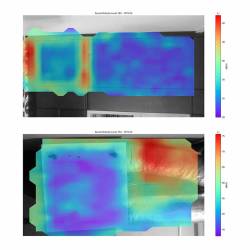 Système Cartographie Intensité Acoustique Localisation Sources Sonores Electroménager WelesSIMS