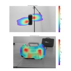 Système Cartographie Intensité Acoustique Localisation Sources Sonores Technologie WelesSIMS