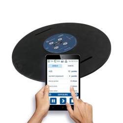 Dosimètre Vibratoire Sans Fil Corps Complet SV100A Svantek Application Assistant