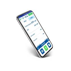 Application Assistant pour Dosimètre Vibratoire Sans Fil Corps Complet SV100A Svantek