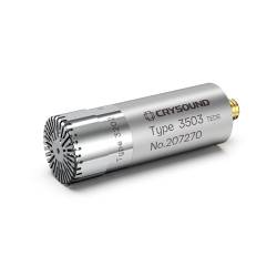 Microphone Champ Pression PréPolarisé Microdot10-32 CRY3202-S02 CRYSOUND