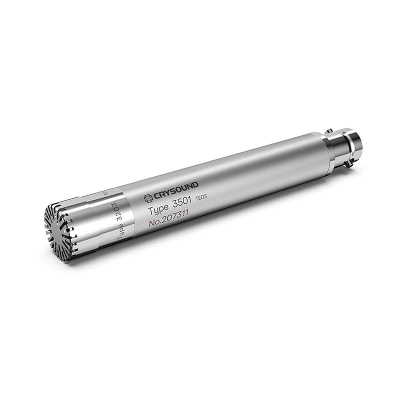 Microphone Champ Libre Pré-Polarisé BNC CRY3203-S01 CRYSOUND