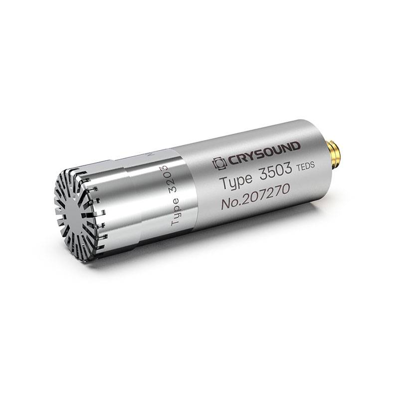 Microphone Champ Libre Prépolarisé Microdot10-32 CRY3203-S02 CRYSOUND