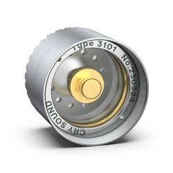 Capsule Microphonique Champ Libre Prépolarisé Tests Acoustiques CRY3101 CRYSOUND