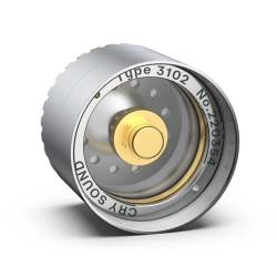 Capsule Microphone Pression Prépolarisé Tests Acoustiques CRY3102 CRYSOUND