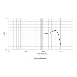 Capsule Microphone Pression Prépolarisé Tests Acoustiques CRY3102 CRYSOUND