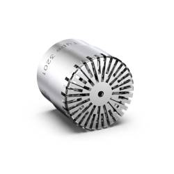 Capsule Microphone Haute Fréquence Champ Libre Pré-Polarisé CRY3201 CRYSOUND