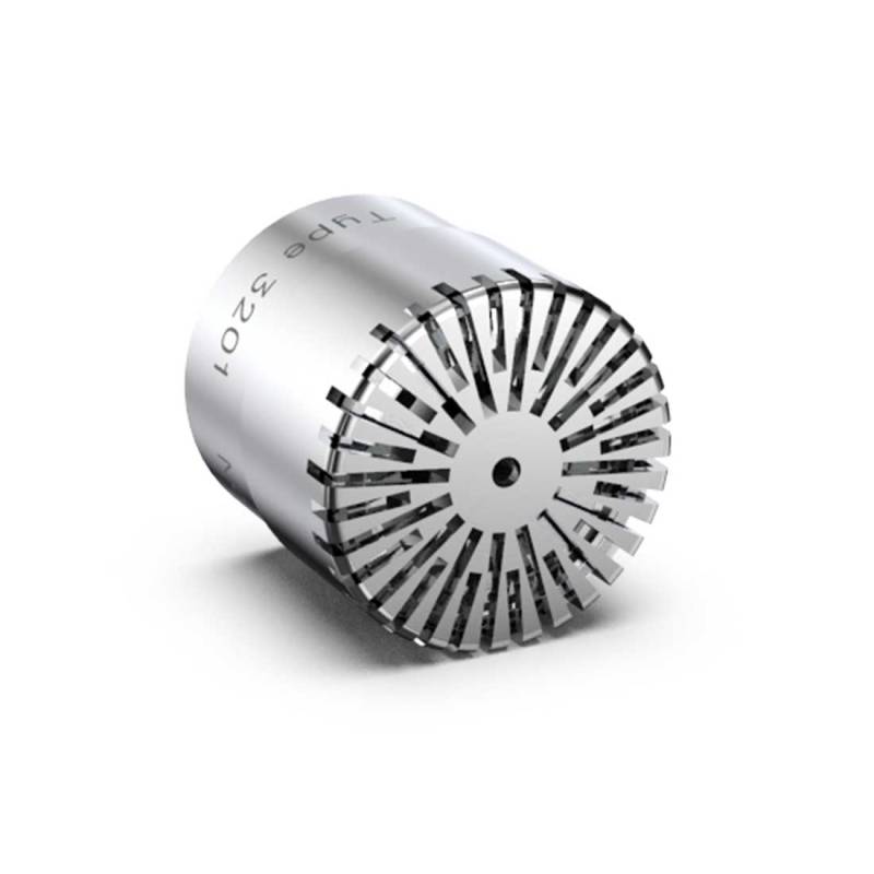 Capsule Microphone Haute Fréquence Champ Libre Pré-Polarisé CRY3201 CRYSOUND