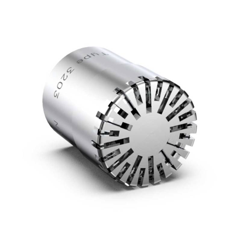 Capsule Microphonique Champ Libre Prépolarisée Mesure Acoustique CRY3203 CRYSOUND