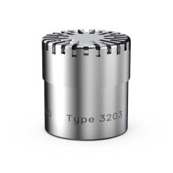 Capsule Microphonique Champ Libre Prépolarisée Mesure Acoustique CRY3203 CRYSOUND