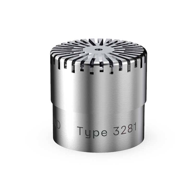 Capsule Microphone Champ Libre Polarisation Externe Haute Fréquence CRY3281 CRYSOUND