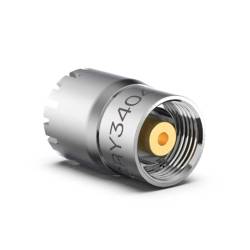 Capsule Microphonique Champ Pression Faible Bruit Prépolarisé CRY3404 CRYSOUND