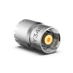 Capsule Microphone Pression Ultra Hautes Fréquences Polarisation Externe CRY3482 CRYSOUND