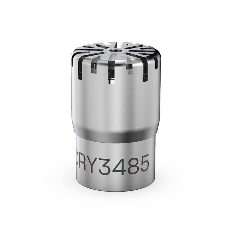 Capsule Microphone Champ Libre Ultra Hautes Fréquences Polarisation Externe CRY3485 CRYSOUND