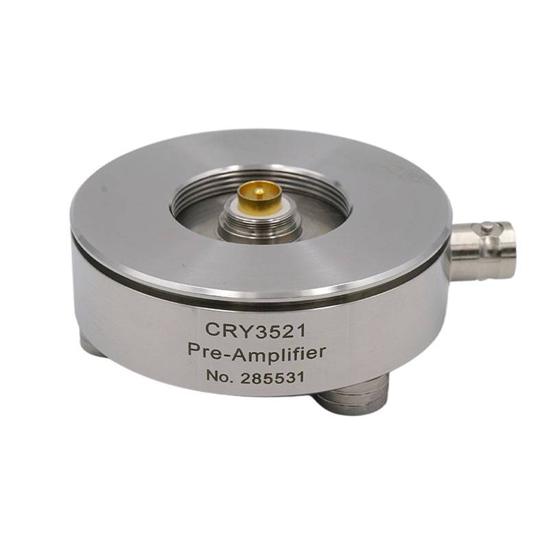 Préamplificateur Type Base BNC Microphones Prépolarisés CRY3521 CRYSOUND