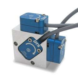 Capteurs Vitesse Angulaire Uniaxiaux DTS ARS Angular Rate Sensor