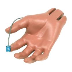 Capteur Vitesse Angulaire Uniaxial Essais sur Doigt Main DTS ARS PRO