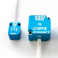 Capteurs Vitesse Angulaire Triaxiaux Ultra-Compacts Tolérants Chocs ARS3 PRO TRIAX DTS