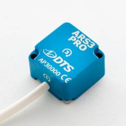 Capteur Vitesse Angulaire Triaxial 1500deg/sec 2kHz Compact Robuste ARS3 PRO-1500 DTS