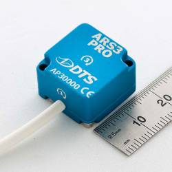 Capteur Vitesse Angulaire Triaxial 1500deg/sec 2kHz Compact Robuste ARS3 PRO-1500 DTS