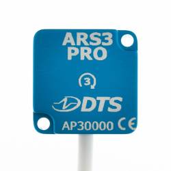 Capteur Vitesse Angulaire Triaxial 50000deg/sec 2000Hz Hautes Performances Compact Résistant ARS3 PRO-50000 DTS