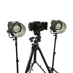 Système Shearographie Détection Rapide Défauts Déformations CND SE4 Excitation Thermique