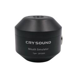 Simulateur Bouche Source Sonore Tests Acoustiques Microphones Casques Téléphones CRY3605 Crysound
