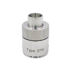 Simulateur Oreille Fermée Préamplificateur Microphone Pression Prépolarisé CRY3711 Crysound