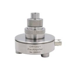 Kit Simulateur Oreille Fermée Mesures Acoustiques Écouteurs Intra-Auriculaires CRY3711-S01 Crysound