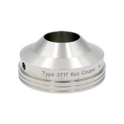 Coupleur Étalonnage Essais Acoustiques Écouteurs Casques Audio CRY3717 Crysound