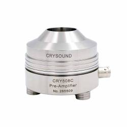 Kit Coupleur Essais Acoustiques Étalonnage Écouteurs Circum-Auriculaires CRY3717-S01