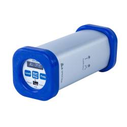 Système Étalonnage Portable Accéléromètres Vibromètres Calibrateur Mobile CV-05 SPEKTRA